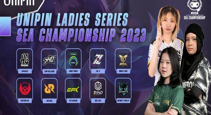 UniPin Ladies Series