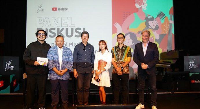 YouTube x AMI