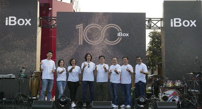 iBox 100