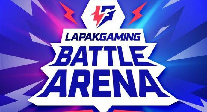 lapakgaming battle arena