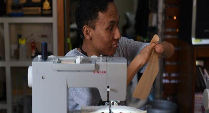 UMKM penyandang disabilitas