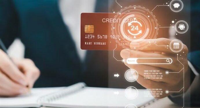 AI untuk pemeringkat kredit