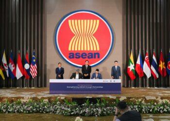 ASEAN Centre for Energy x Huawei Tech Investment