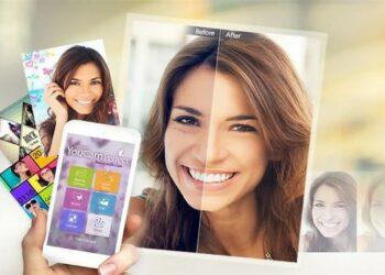 Aplikasi YouCam Perfect