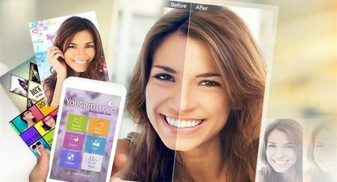 Aplikasi YouCam Perfect