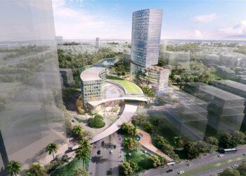 Biomedical Campus - Sinar Mas Land