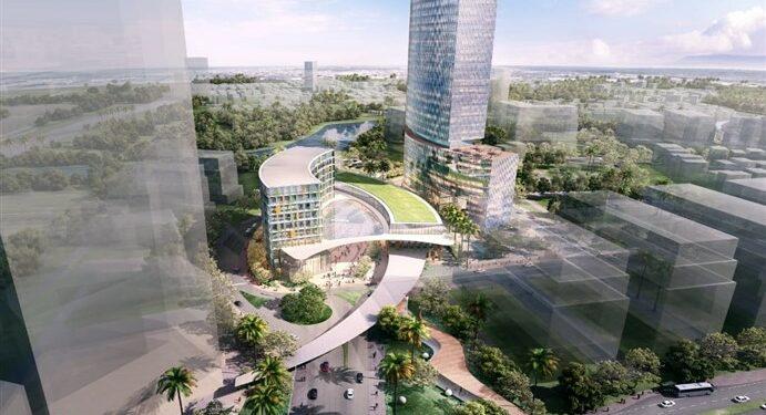 Biomedical Campus - Sinar Mas Land