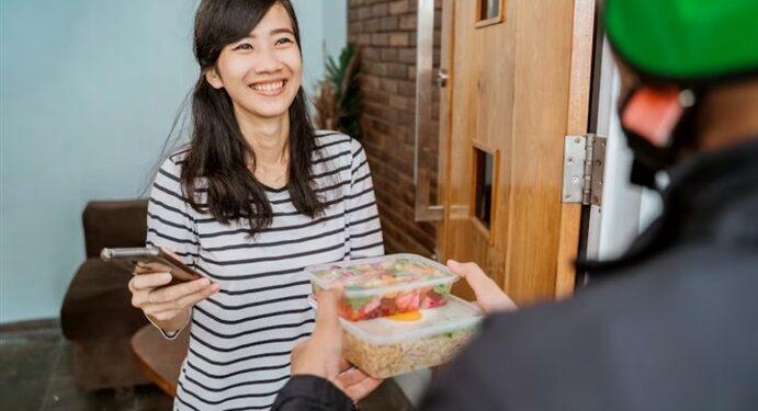 Delivery Order Posy Resto