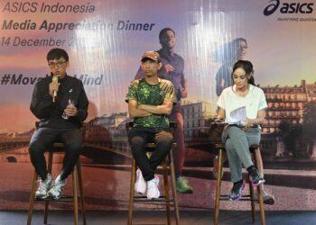 ASICS dan Plaza Senayan Hadirkan Sport Hub Bagi Para Pelari Urban