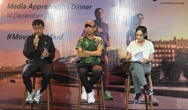 ASICS dan Plaza Senayan Hadirkan Sport Hub Bagi Para Pelari Urban