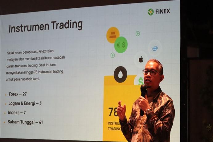 Finex Trading