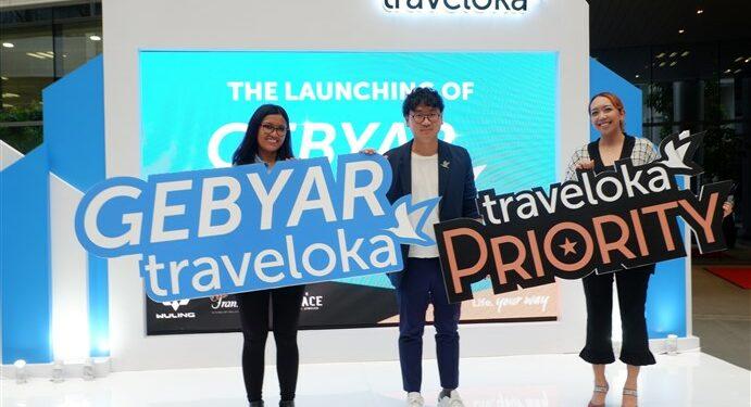 Gebyar Traveloka
