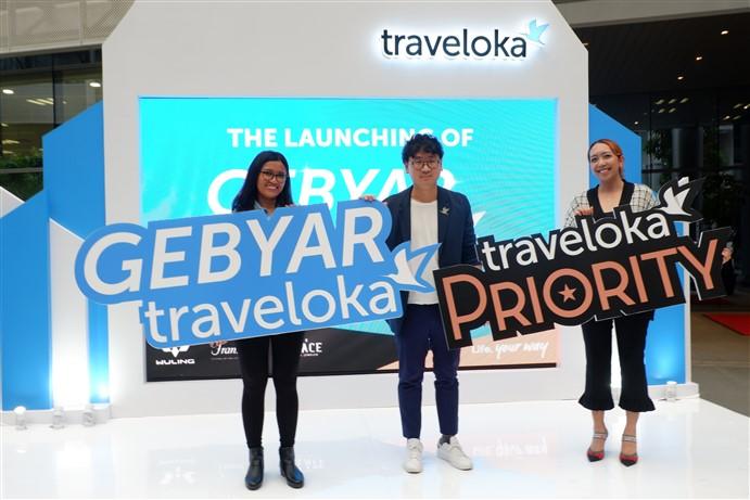 Gebyar Traveloka