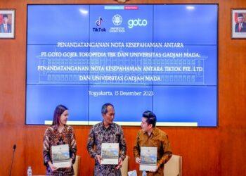 GoTo x UGM x TikTok Technology Center