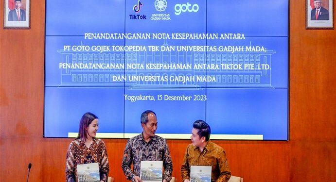 GoTo x UGM x TikTok Technology Center