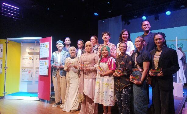 Penelusuran Pengguna Google Indonesia yang Trending Selama 2023