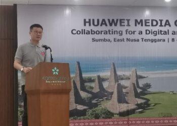Huawei Fokus Percepatan Implementasi 5G dan Tingkatkan Talenta Digital