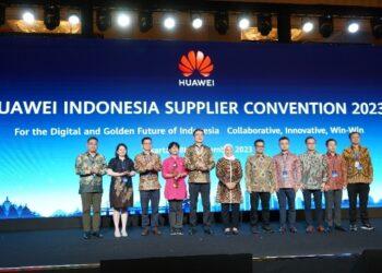 Huawei Supplier Convention 2023
