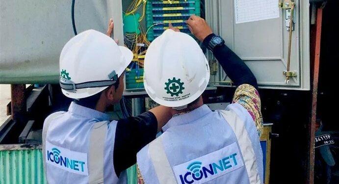 PLN Icon Plus ICONNET