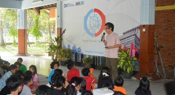 IFG x SOS Children's Villages Indonesia
