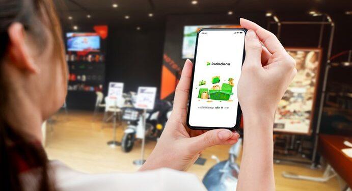 INDODANA X SITEPAT DIGITAL MOTOSHOP