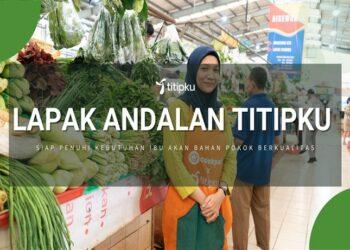 Lapak Andalan Titipku