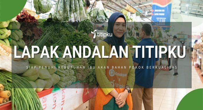 Lapak Andalan Titipku