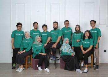 Startup LindungiHutan