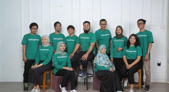 Startup LindungiHutan