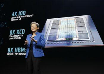Lisa Su - AMD