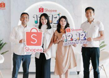 Shopee12.12 Birthday Sale