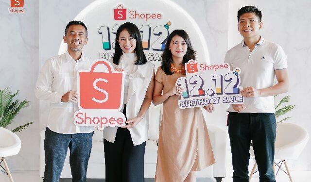 Shopee12.12 Birthday Sale