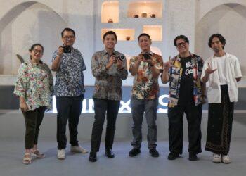 Bidik Konten Kreator, Panasonic Hadirkan Kamera Mirrorless Digital LUMIX G9II