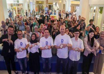 Program DCE Telkomsel