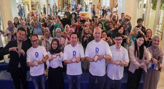 Program DCE Telkomsel