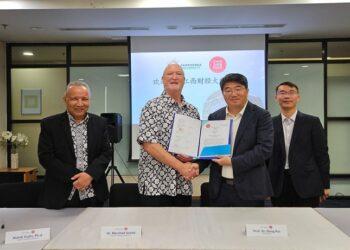 Sampoerna University x JUFE