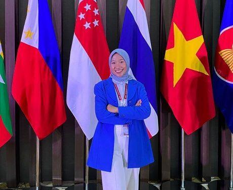 Delegasi Indonesia Suarakan Potensi Generasi Muda di ASEAN Youth Conference 2023
