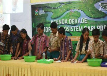 Science Film Festival Indonesia 2023