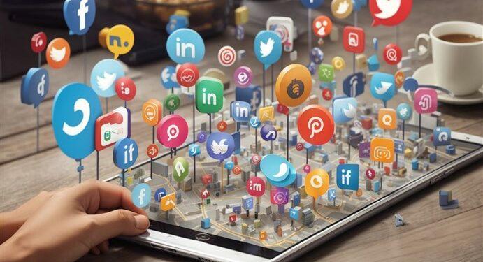 platform hiperlokalitas SellOn