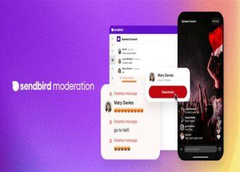 Sendbird Moderation