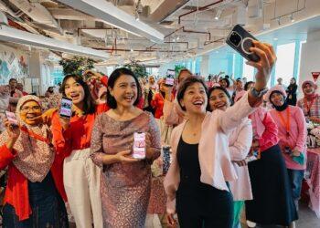 Aplikasi Sisternet Hadirkan Beragam Fitur Baru Agar Perempuan “Naik Kelas”