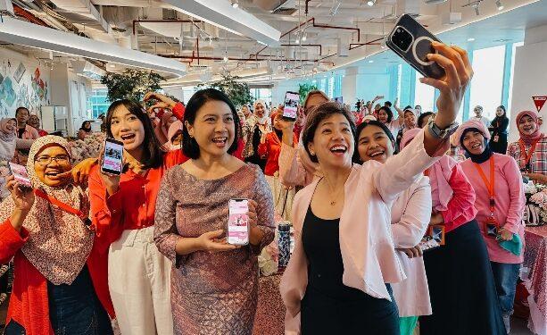 Aplikasi Sisternet Hadirkan Beragam Fitur Baru Agar Perempuan “Naik Kelas”