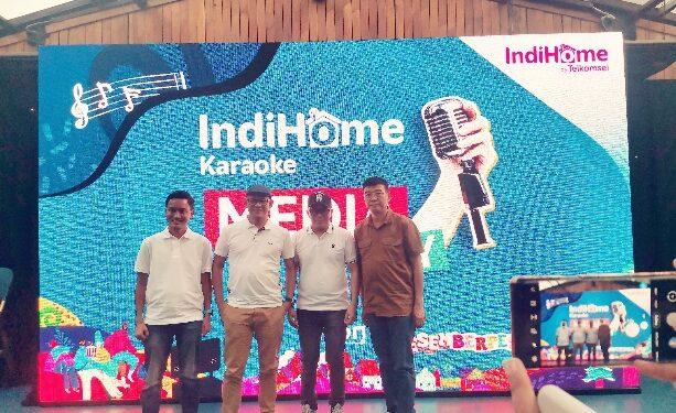 Telkomsel Rilis Ulang IndiHome Karaoke Dengan Beragam Fitur Baru
