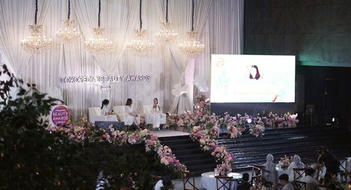Tokopedia Beauty Awards 2023
