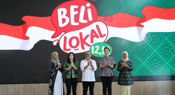 Tokopedia dan TikTok kampanye Beli Lokal