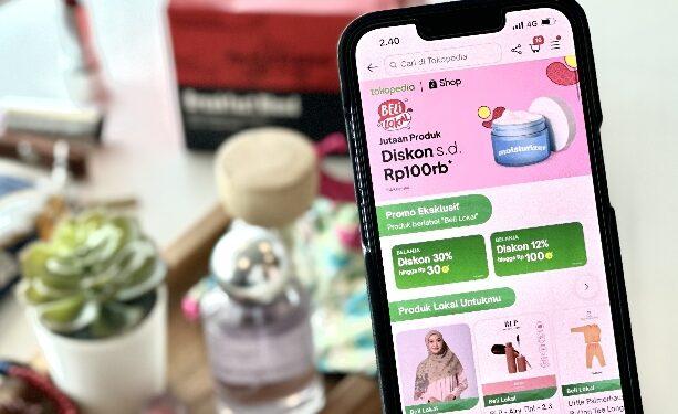 Tokopedia dan TikTok