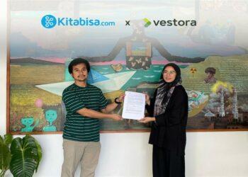 Vestora x KitaBisa