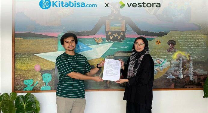 Vestora x KitaBisa