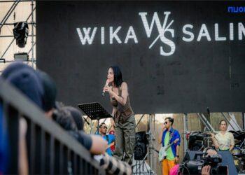 Langit Musik - Wika Salim Show