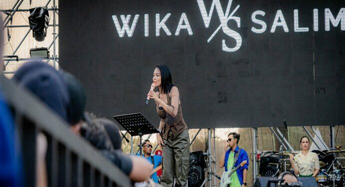 Langit Musik - Wika Salim Show
